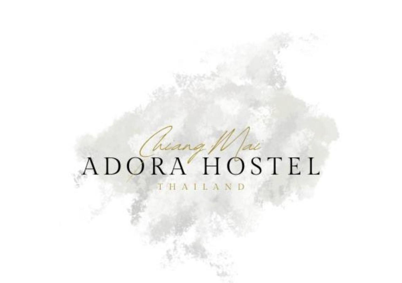 Adora Hostel Chiang Mai Dış mekan fotoğraf
