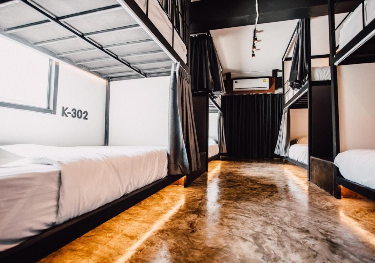 Adora Hostel Chiang Mai Dış mekan fotoğraf