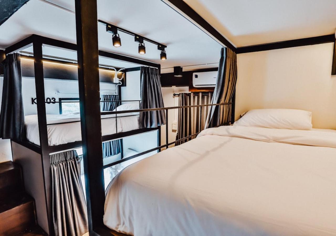 Adora Hostel Chiang Mai Dış mekan fotoğraf
