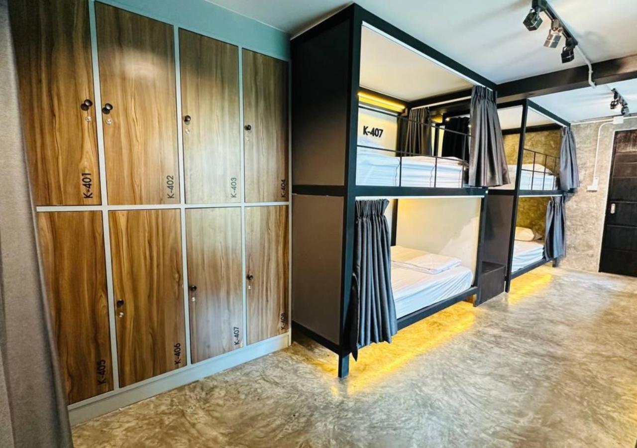 Adora Hostel Chiang Mai Dış mekan fotoğraf